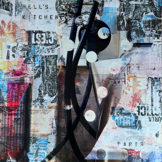 HELL'S KITCHEN PARIS I