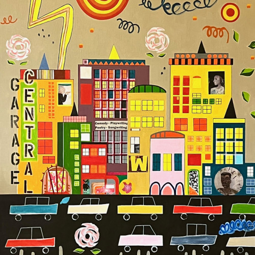 GARAGE CENTRAL N°1
