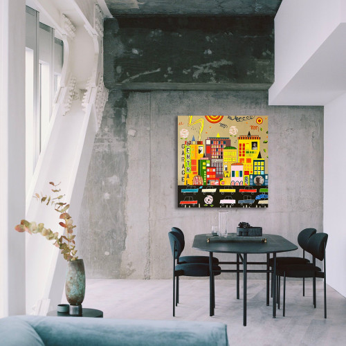 GARAGE CENTRAL N°1