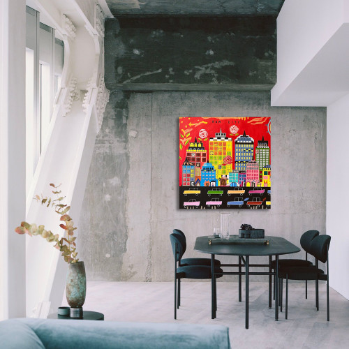 GARAGE CENTRAL N°2