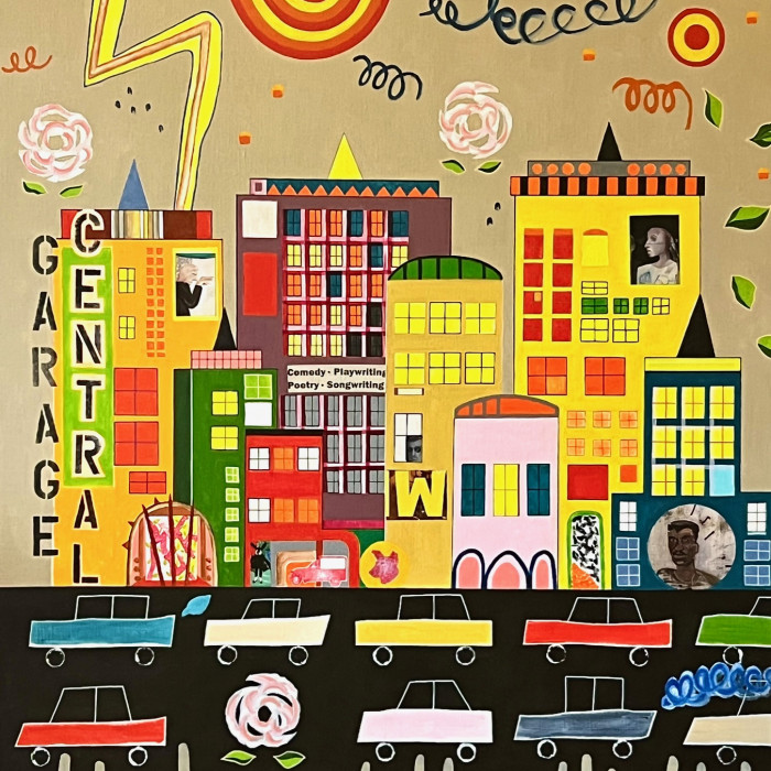 GARAGE CENTRAL N°1